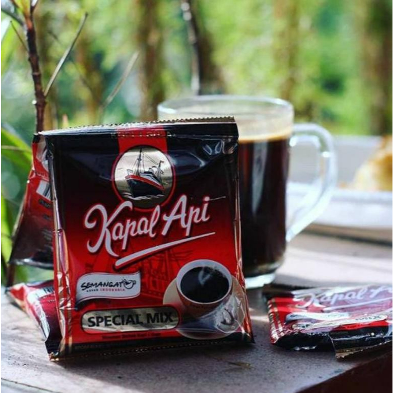 

KOPI KAPAL API spesial MIX