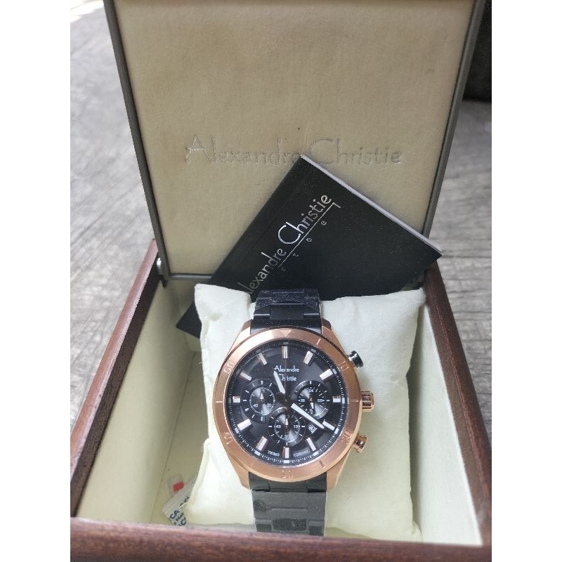 ALEXANDRE CHRISTIE 6672 MC