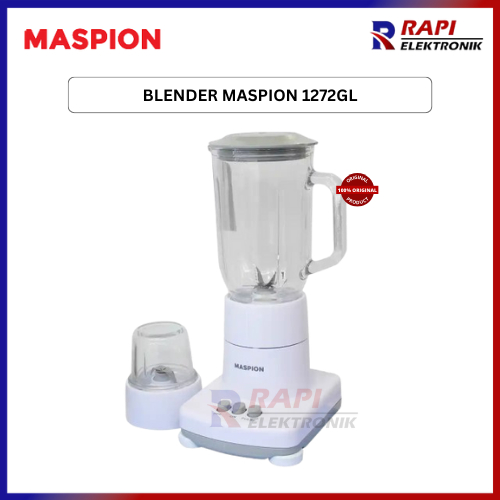 BLENDER MASPION 1272GL / MASPION MT 1272GL Kaca