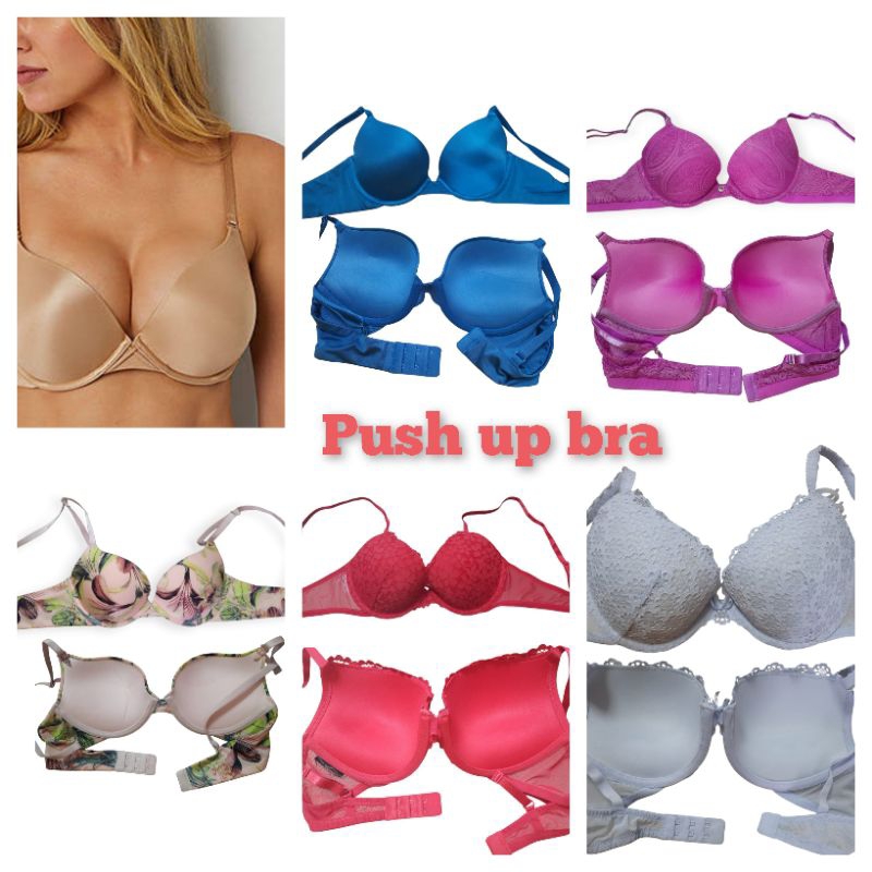 Bra 32dd 34c 36d 36c 34b 32dd  kawat /  Underwire