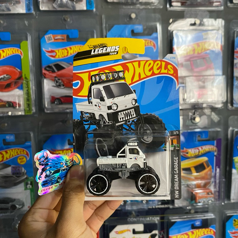 HOT WHEELS MAZDA AUTOZAM