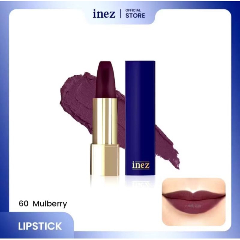 Lipstik Inez Cosmetics