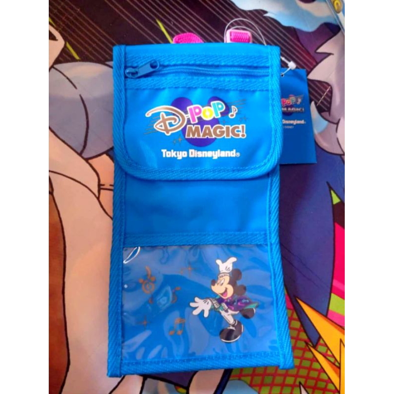 Tas dompet Disneyland Tokyo