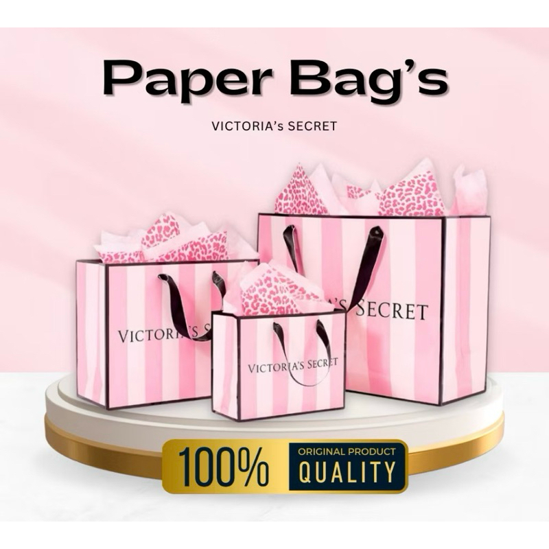

Paperbag VS Original
