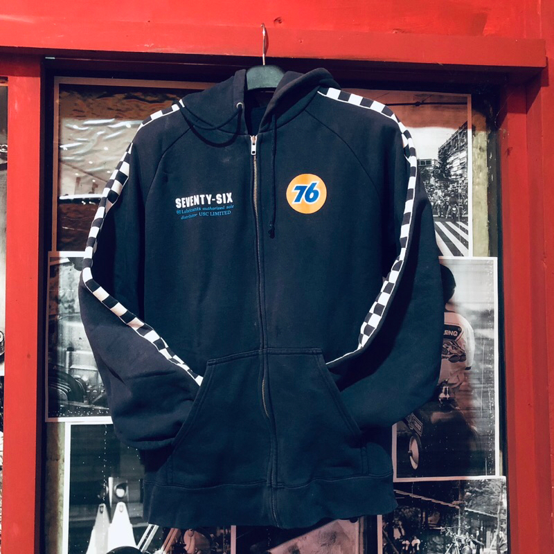 hoodie union 76 original