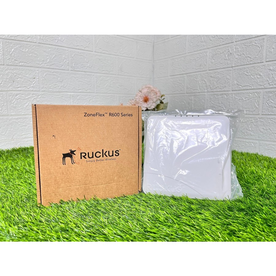 Ruckus Zoneflex R600 Dual Band Wireless Access Point