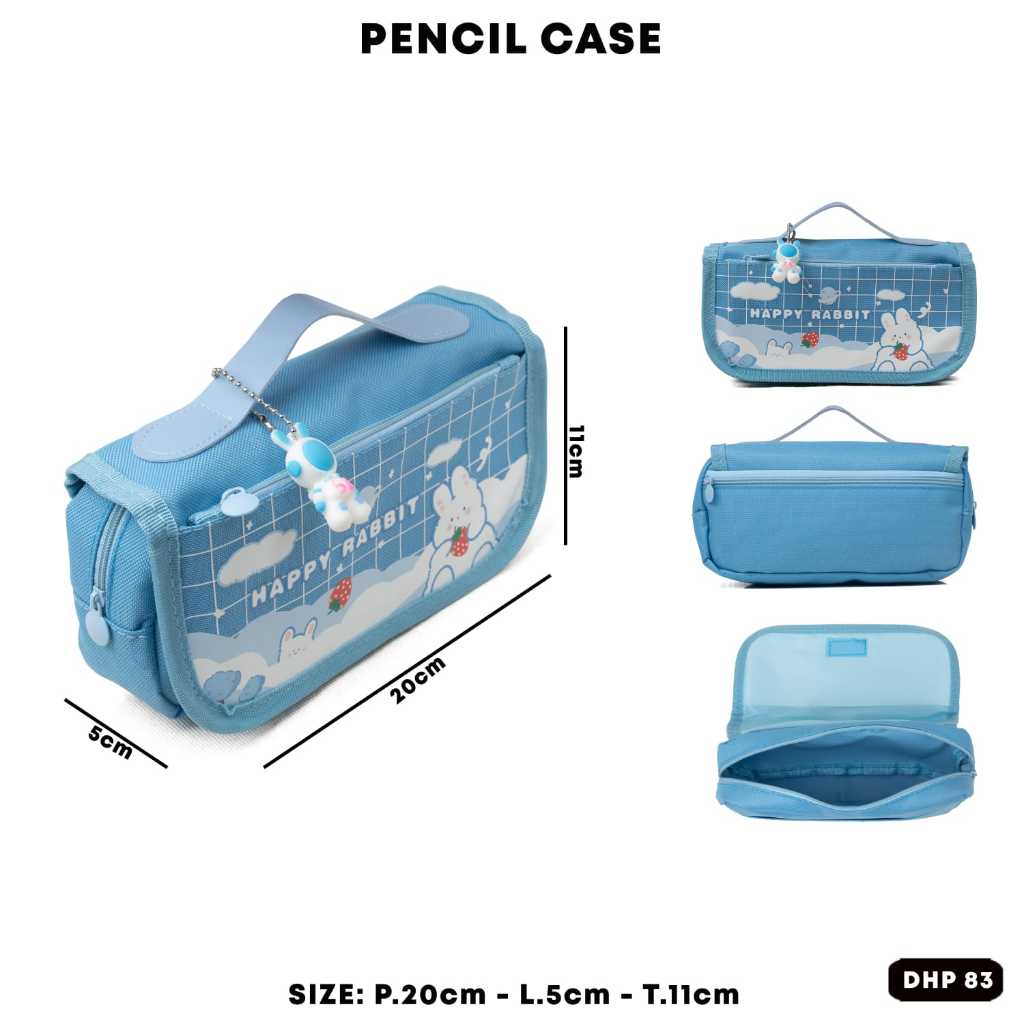 

PENCIL CASE KOTAK PENCIL KARAKTER IMUT / TEMPAT PENSIL ANAK MURAH KOTAK PENSIL / DHP 83