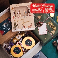 

Winter Package Christmas /natal hampers