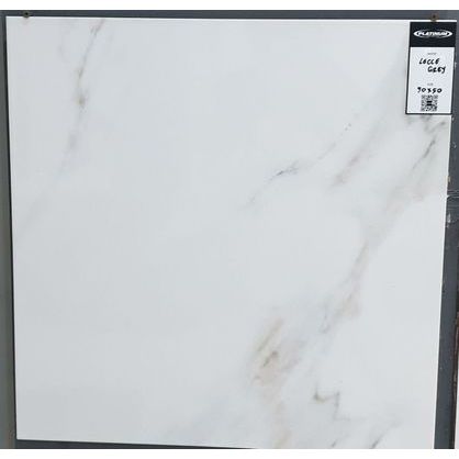 Keramik Platinum Lecce Grey 50x50 Cutting - Medan