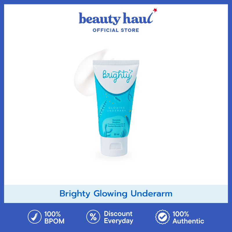 BRIGHTY Glowing Underarm