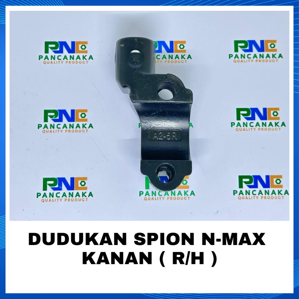DUDUKAN SPION YAMAHA NMAX AEROX LEXI N-MAX KANAN R/H