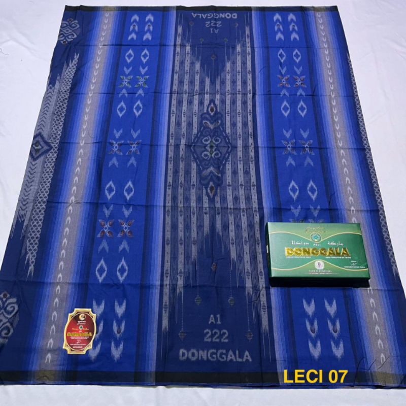 (GROSIR)  SARUNG DONGGALA, (Donggala) motif baru