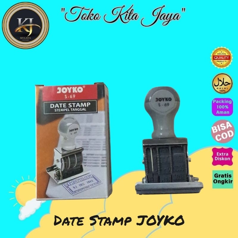 

Date Stamp S-69