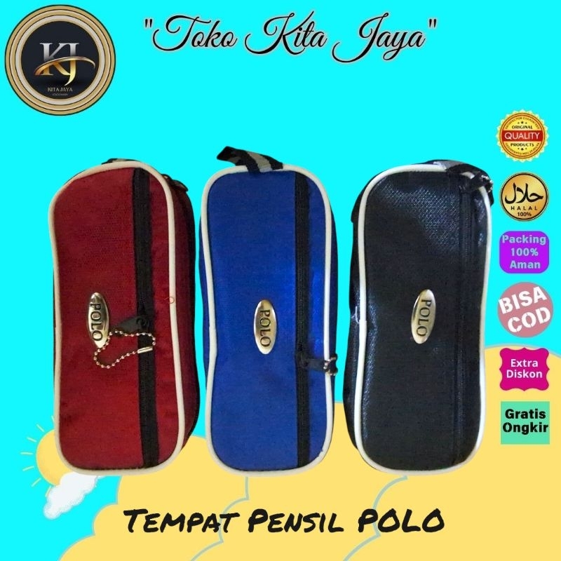 

Tempat Pensil Polo