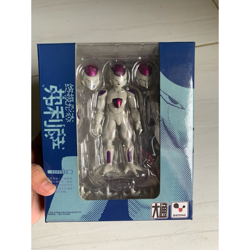 Frieza Dragon Ball Z SHF KWS