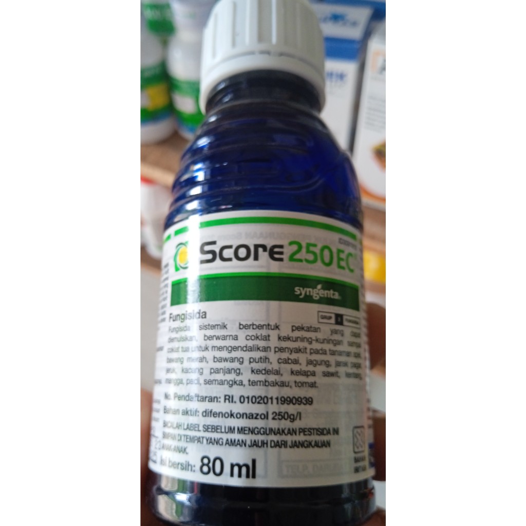 Score 250 EC FUNGISIDA Tanaman Padi