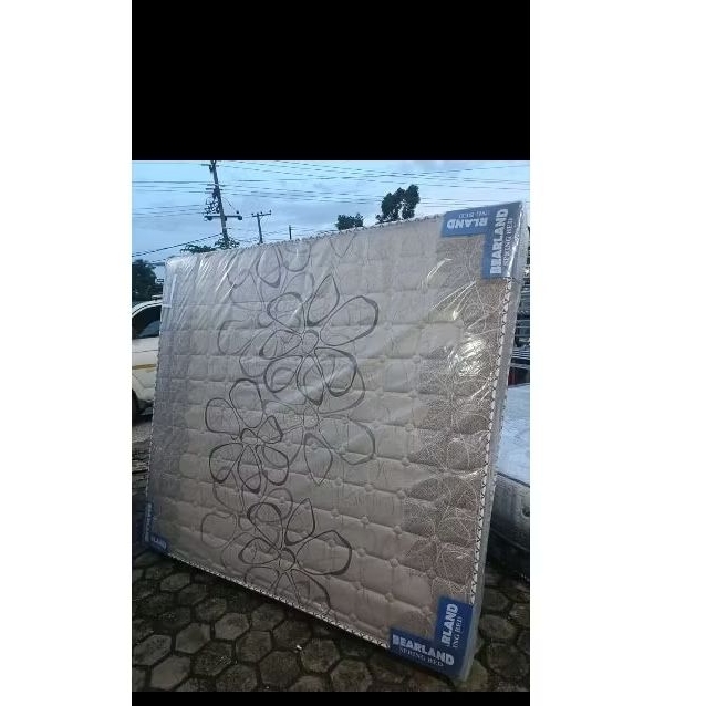 promo kasur bearland,tersedia dari uk 160/180