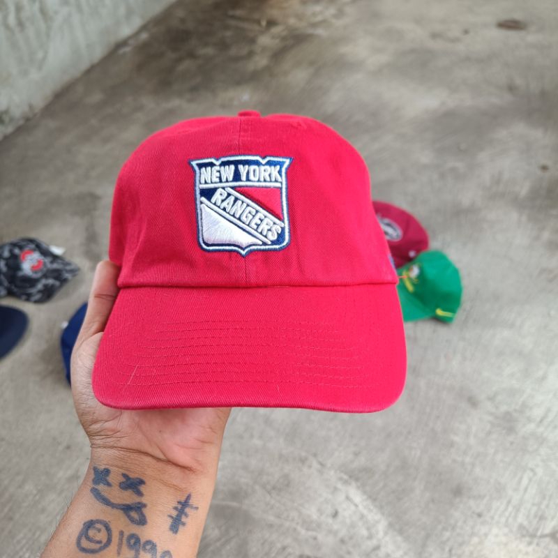 NEWYORK RANGERS 47 BRAND CAPS