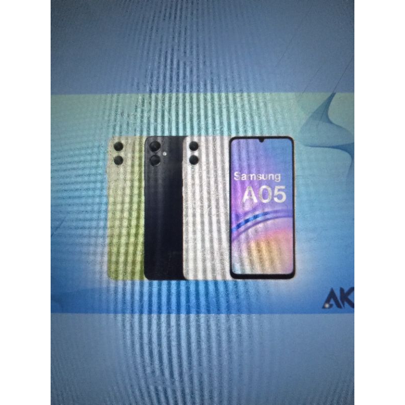 hp samsung A05