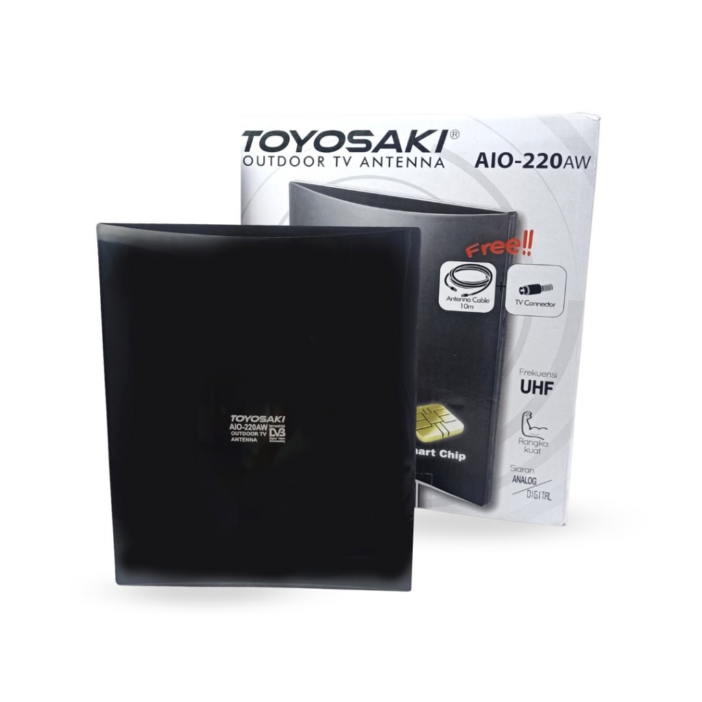 Antenna Digital Indoor Outdoor Toyosaki