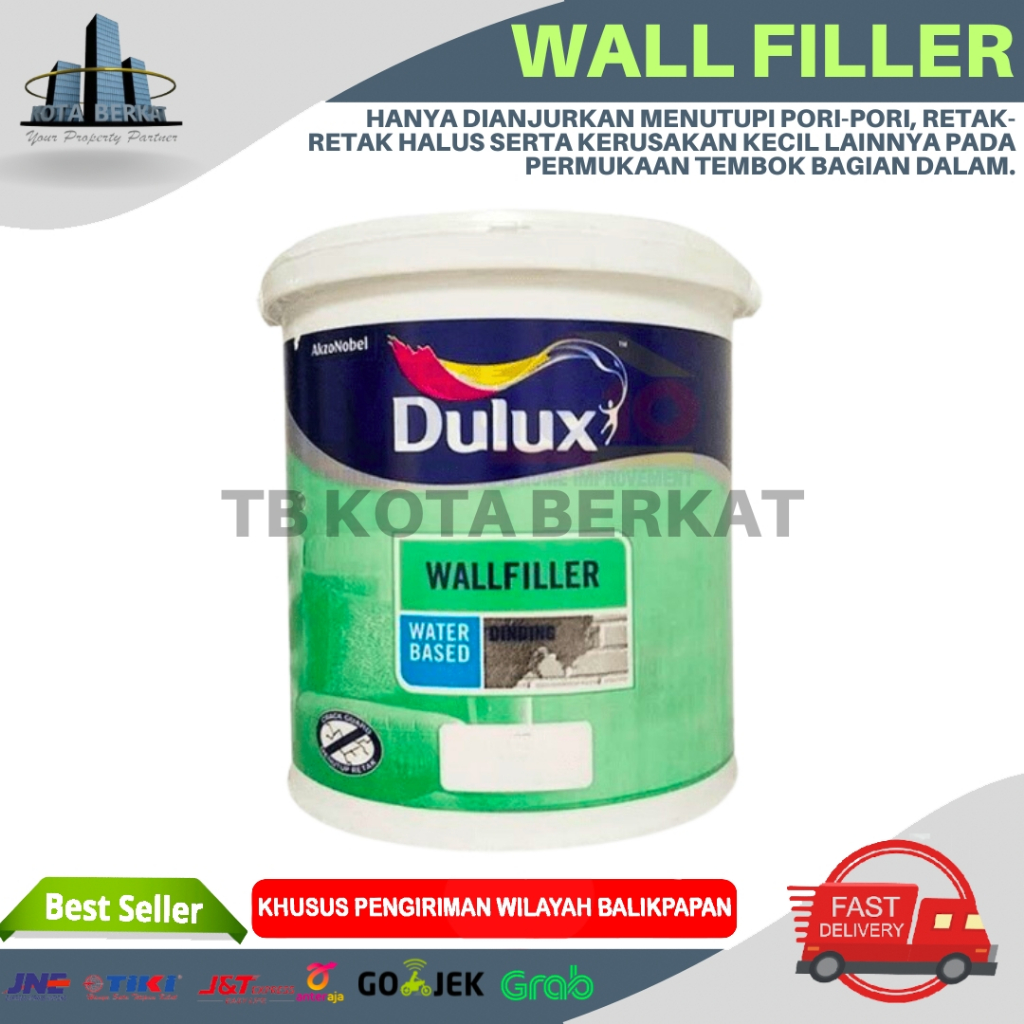DULUX WALL FILLER / DEMPUL DULUX