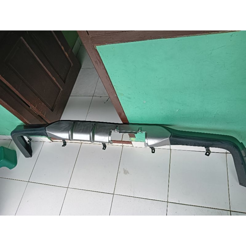 bodykit belakang ertiga sporty 2019-2023 original