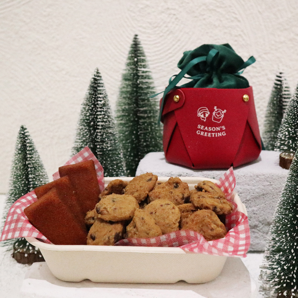 

[ ka makou ] Christmas Hampers - cookies