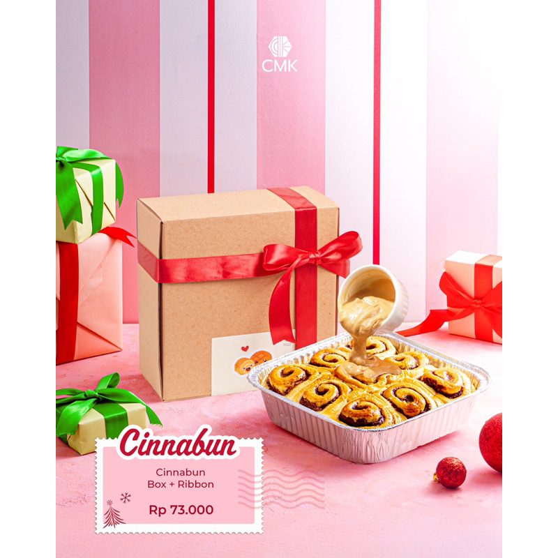 

Hampers Buns CMK Bakery