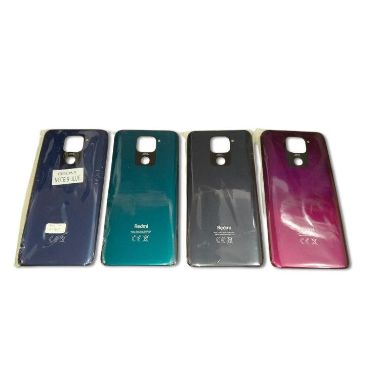 BACKDOOR XIAOMI REDMI NOTE 9