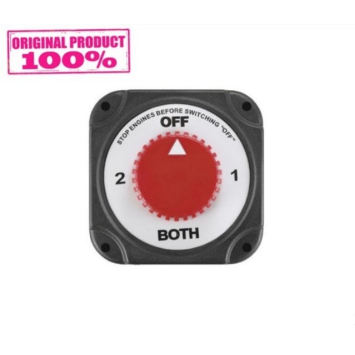 BATTERY SWITCH 350A / BATTERY SWITCH 10008