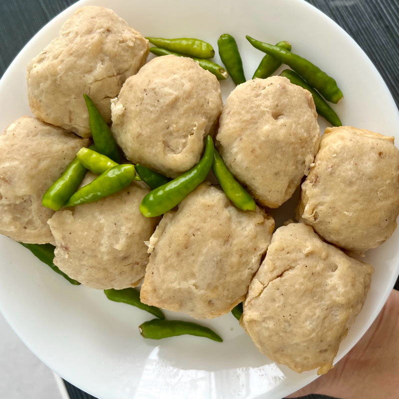 

Tabo (Tahu Bakso)