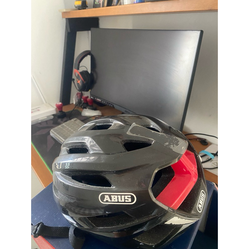 helm abus stormchaser