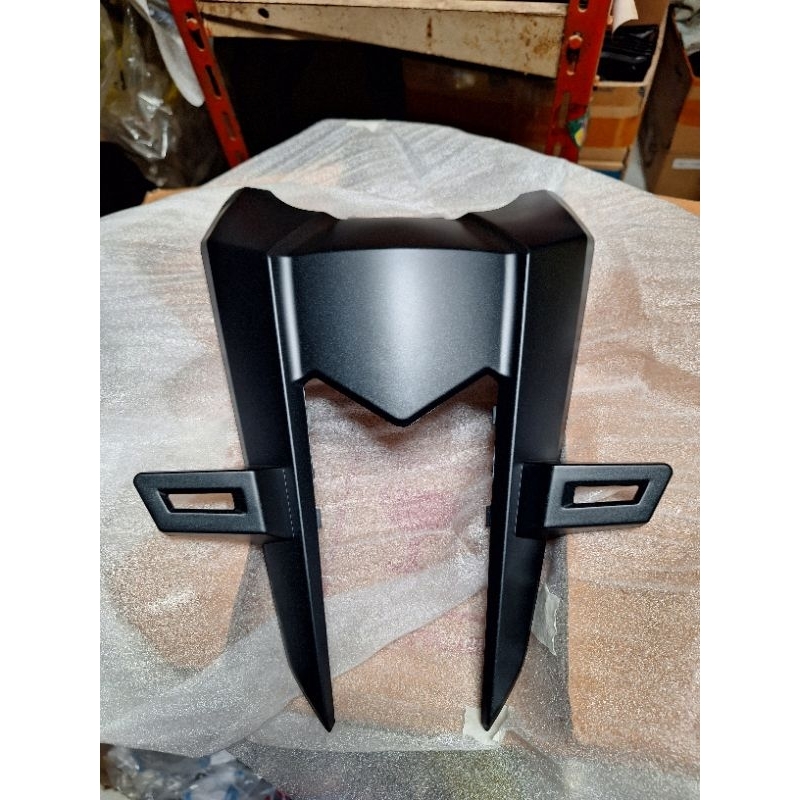 panel tameng dasi kecil plat nomor vario 125 gen 2 k2v 2023 2024