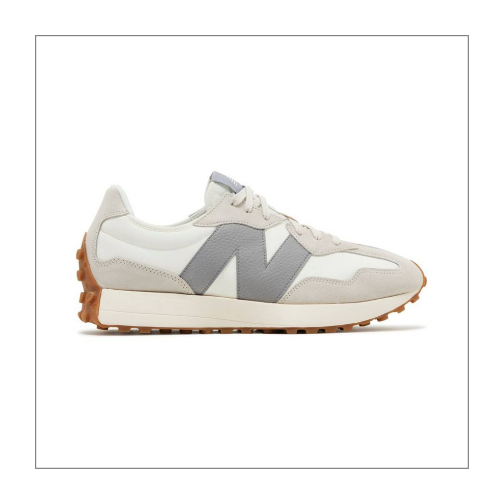 New Balance 327 Moonbeam Shadow Grey
