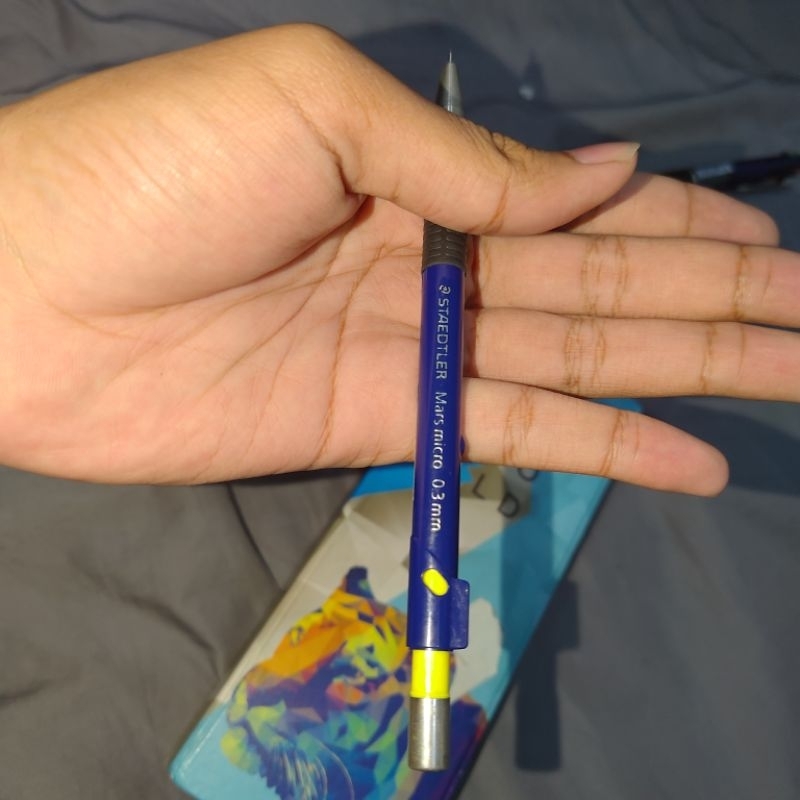 

Staedtler Mars Micro 0.03mm Mechanical Pencil