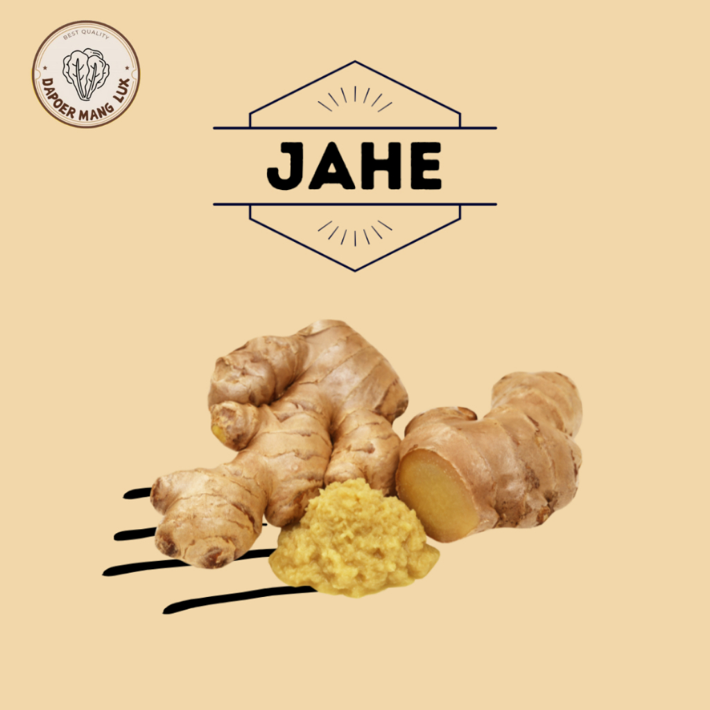 

JAHE 1 KG FRESH BEST QUALITY