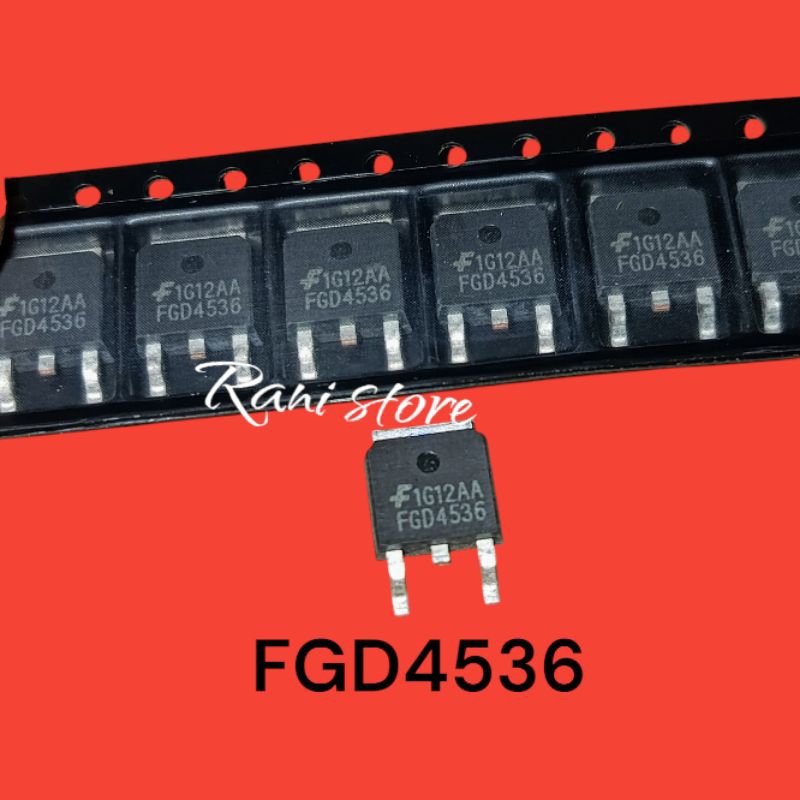 FGD 4536 FGD4536 IGBT fgd4536