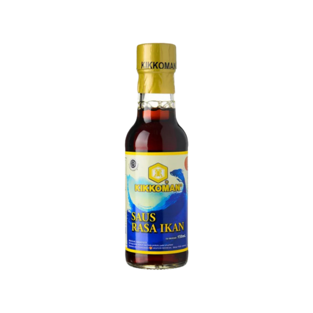 

KIKKOMAN KECAP / SAUS IKAN 150ML