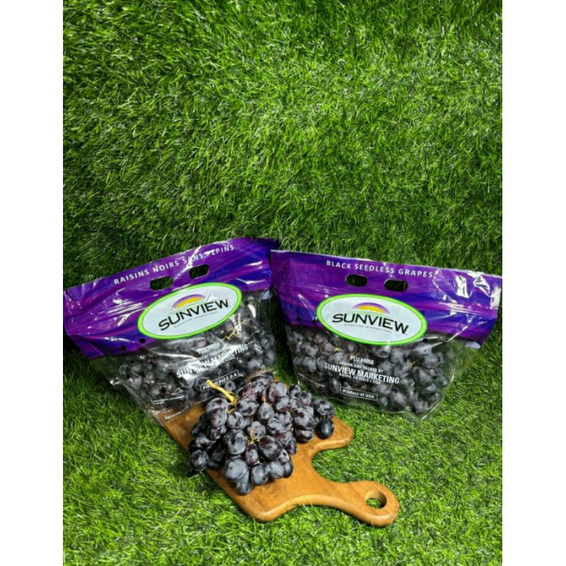 

BLACK AUTUMN ROYAL GRAPES SEEDLESS