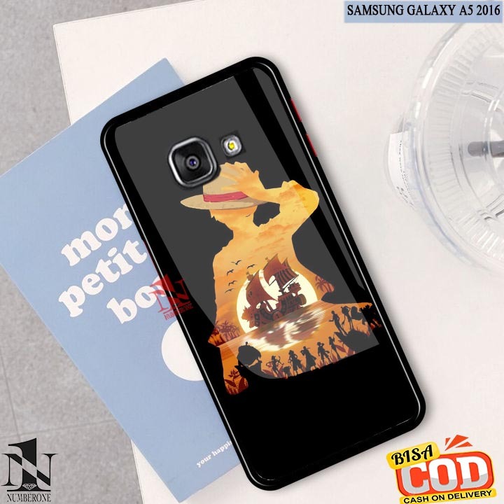 Case Samsung Galaxy A5 2016 [ONE PIECE] Aneka casing, case, kondom hp, custom case, case aesthetic c