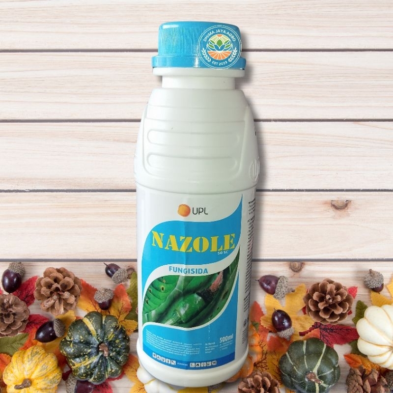 Fungisida NAZOLE 50 SC Dijamin Original 100%