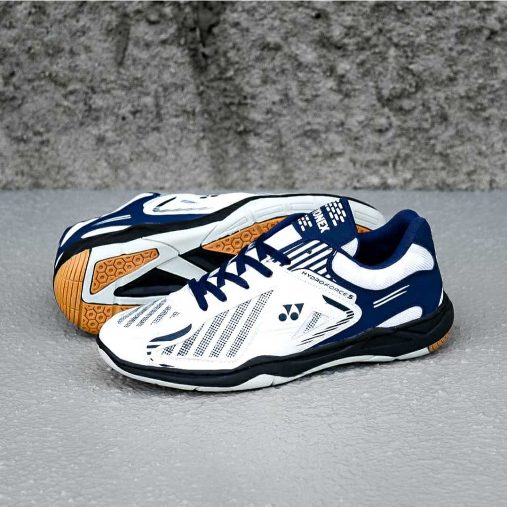 Sepatu Olahraga YONEX HYDRO FORCE 5 (BNIB)