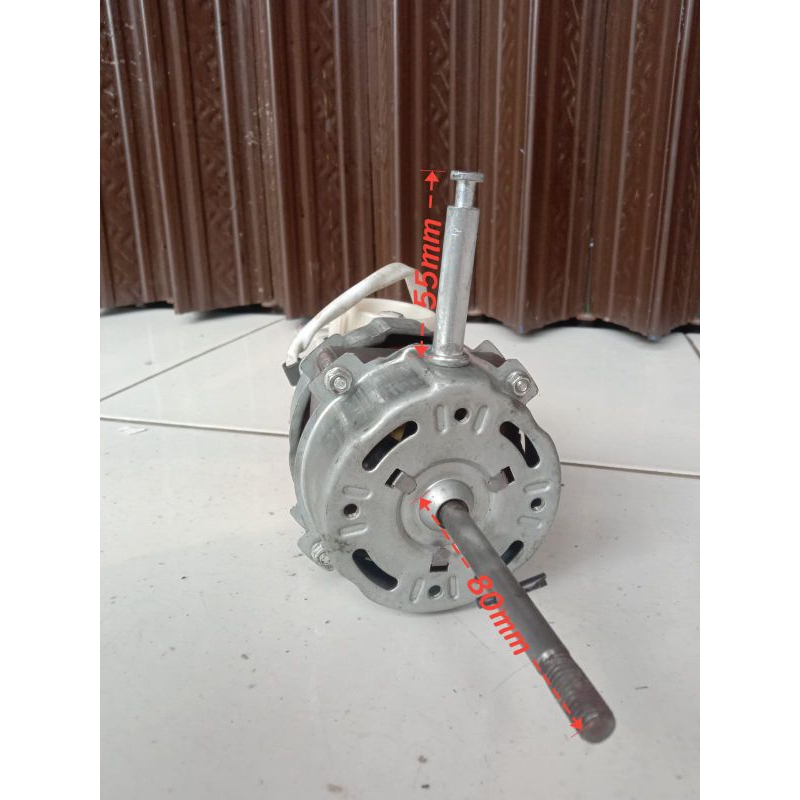 Dinamo kipas angin maspion barang bekas