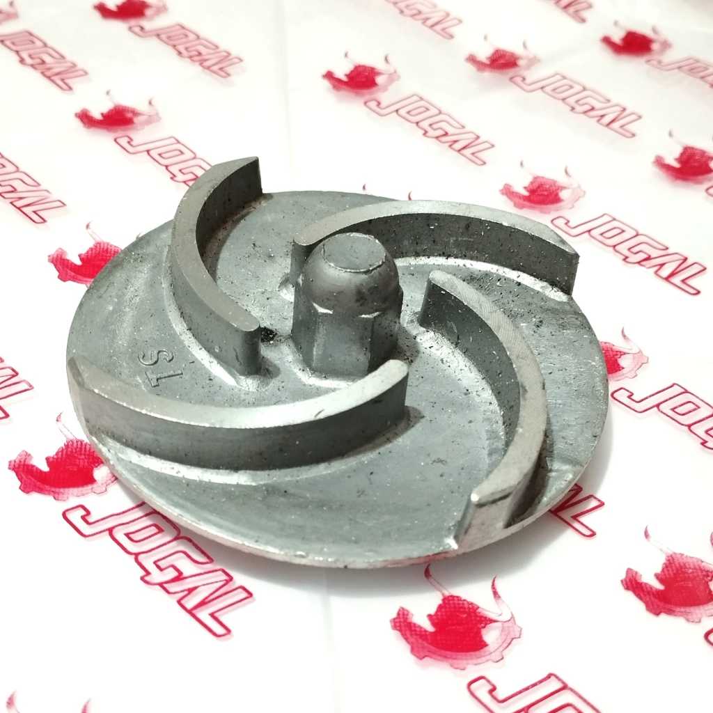 WP10 IMPELLER kipas pompa air alkon WP15 1 INCH 1.5 INCH INCI