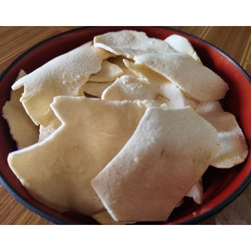 

Keripik Gadung Goreng Matang Kemasan 500 Gram