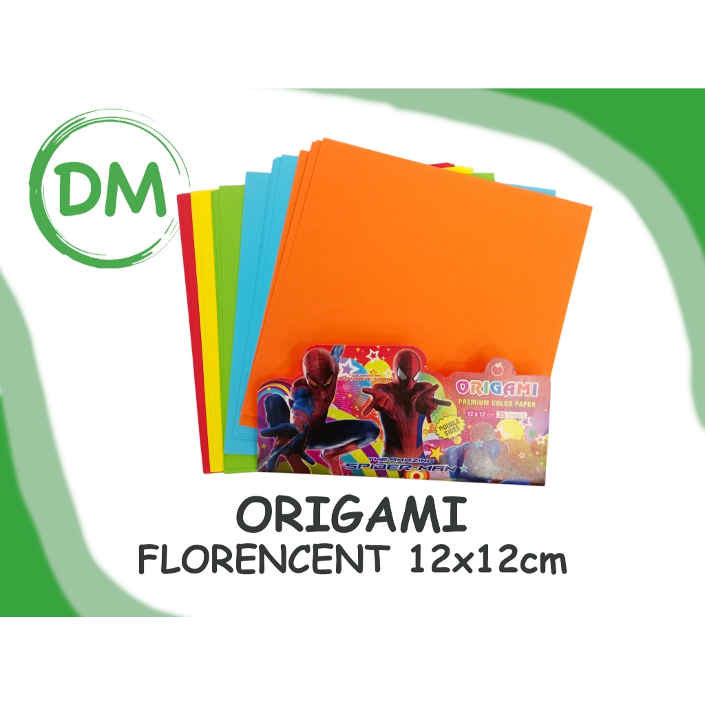 

ORIGAMI FLOREN DOUBLE SIDES