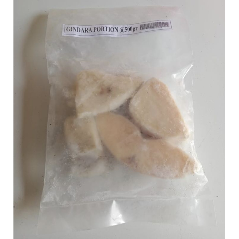 

ikan gindara fillet 500gr halal murah bandung