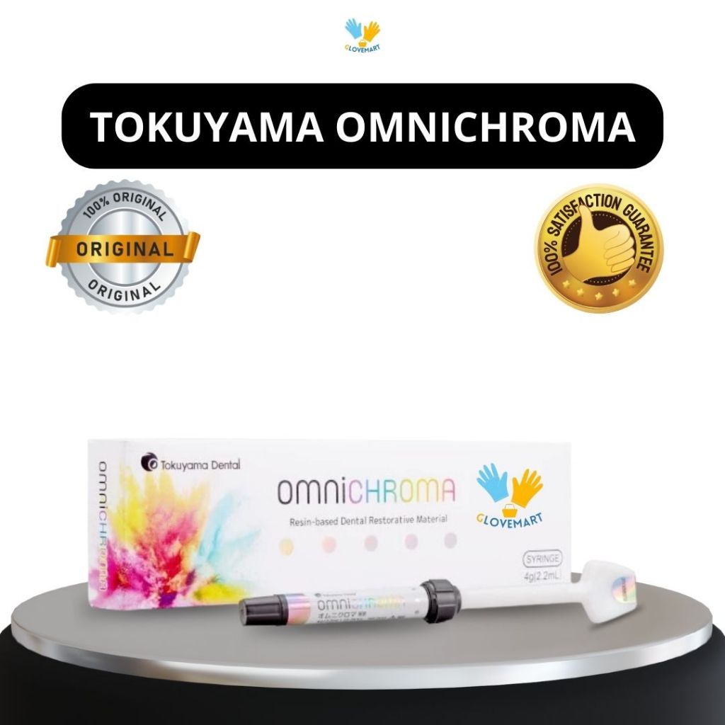 Resin Komposit Tokuyama Omnichroma / Komposit Tokuyama Omnichroma