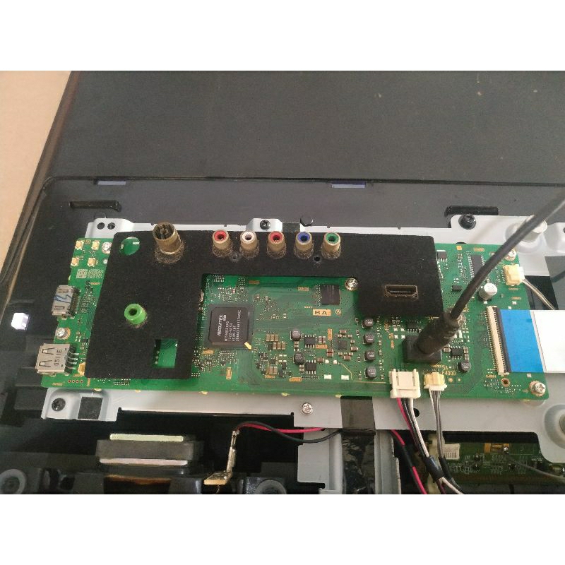 mb tv led sony 32r302c