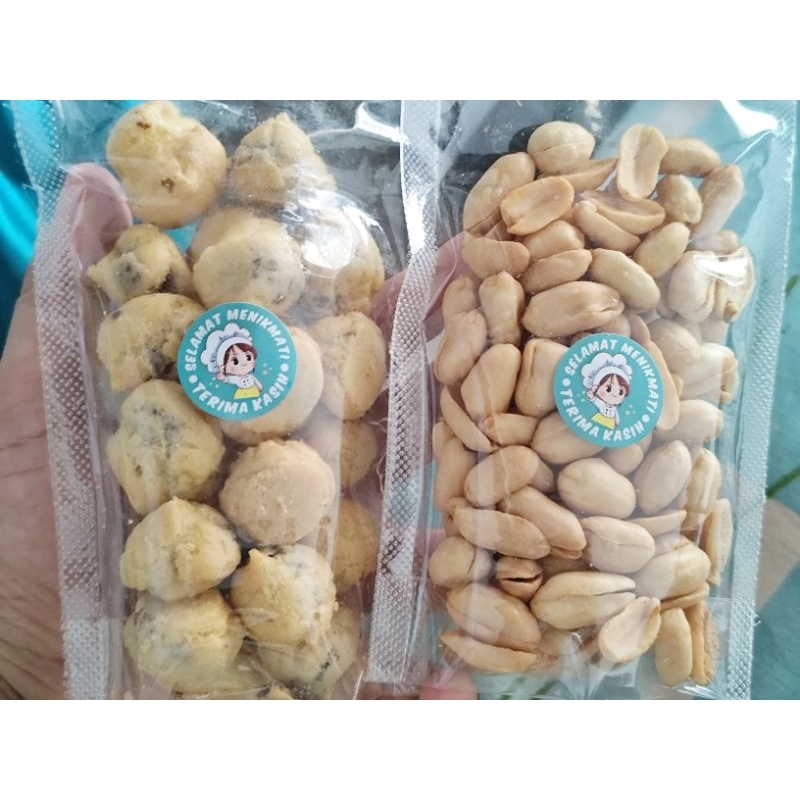 

CAMILAN ENAAK DAN GURIH KACANG BALI